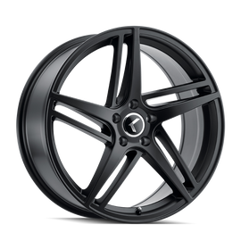 KR195 (MILANO) SATIN BLACK