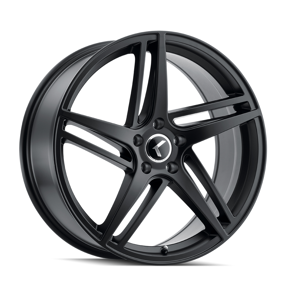 MILANO (KR195) SATIN BLACK