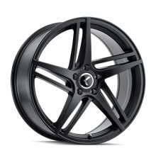 Load image into Gallery viewer, MILANO (KR195) SATIN BLACK