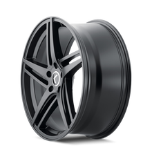 Load image into Gallery viewer, KR195 (MILANO) SATIN BLACK