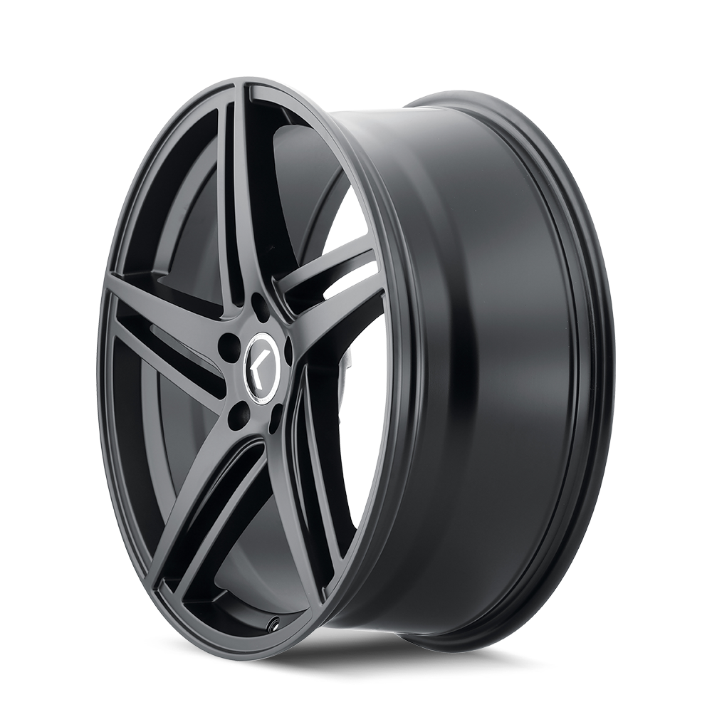 MILANO (KR195) SATIN BLACK