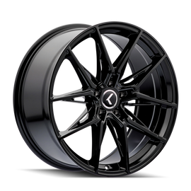 EVOLVE (KR196) GLOSS BLACK