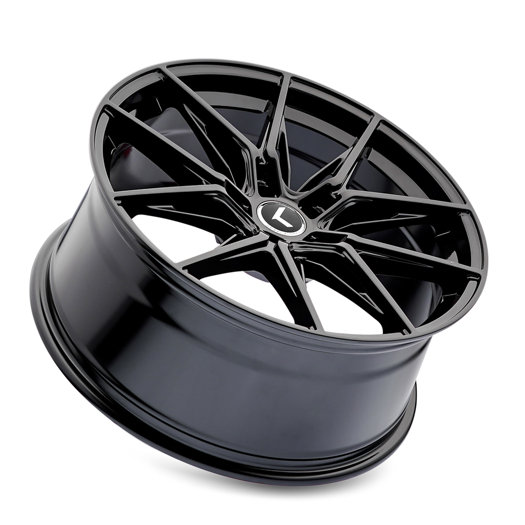 EVOLVE (KR196) GLOSS BLACK