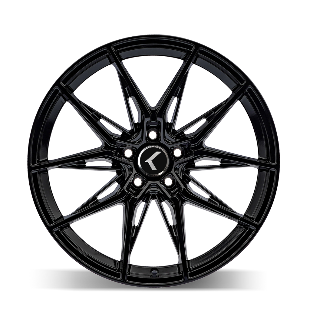 EVOLVE (KR196) GLOSS BLACK
