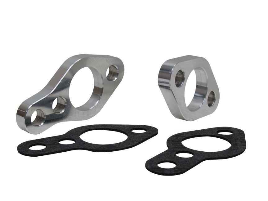 .375 SBC Water Pump Spacer - KRC Power Steering KRC 15003000