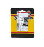 KRC Power Steering Alum Flow Valve -6AN Male ID - 6