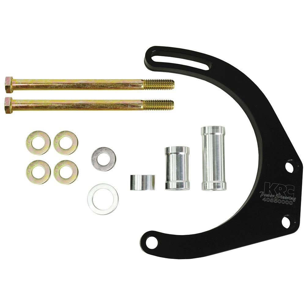 Alternator Bracket Kit RH Mid Mount - KRC Power Steering KRC 40550000