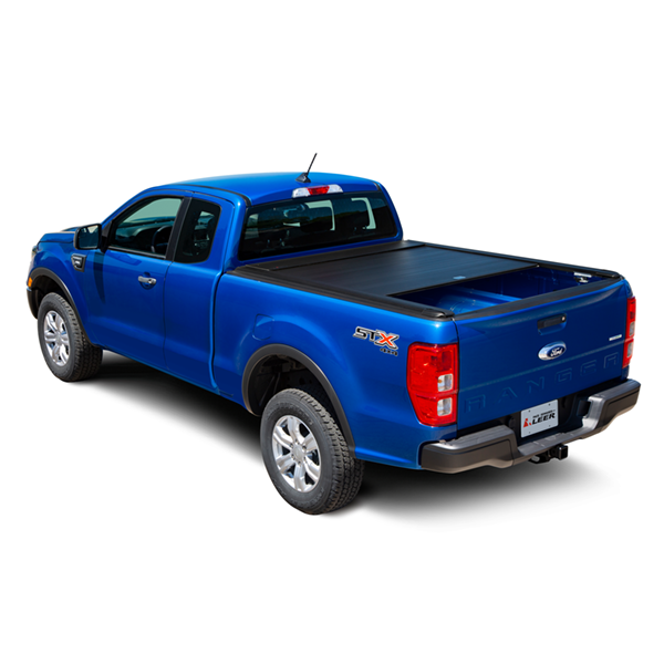 Ultragroove Tonneau Cover Kit 19-24 Silverado 1500 Crew Cab 5 Foot 8 Inch X Short Bed Pace Edwards