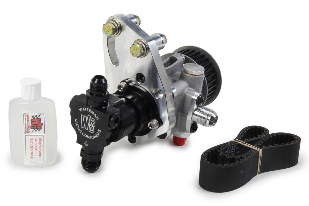 Tandem Fuel / Power Steering Pump Combo - KRC Power Steering ESP 10096882