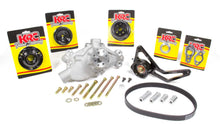 Load image into Gallery viewer, Front Drive Kit w/ Idler SBC Crate - KRC Power Steering KIT 16322600