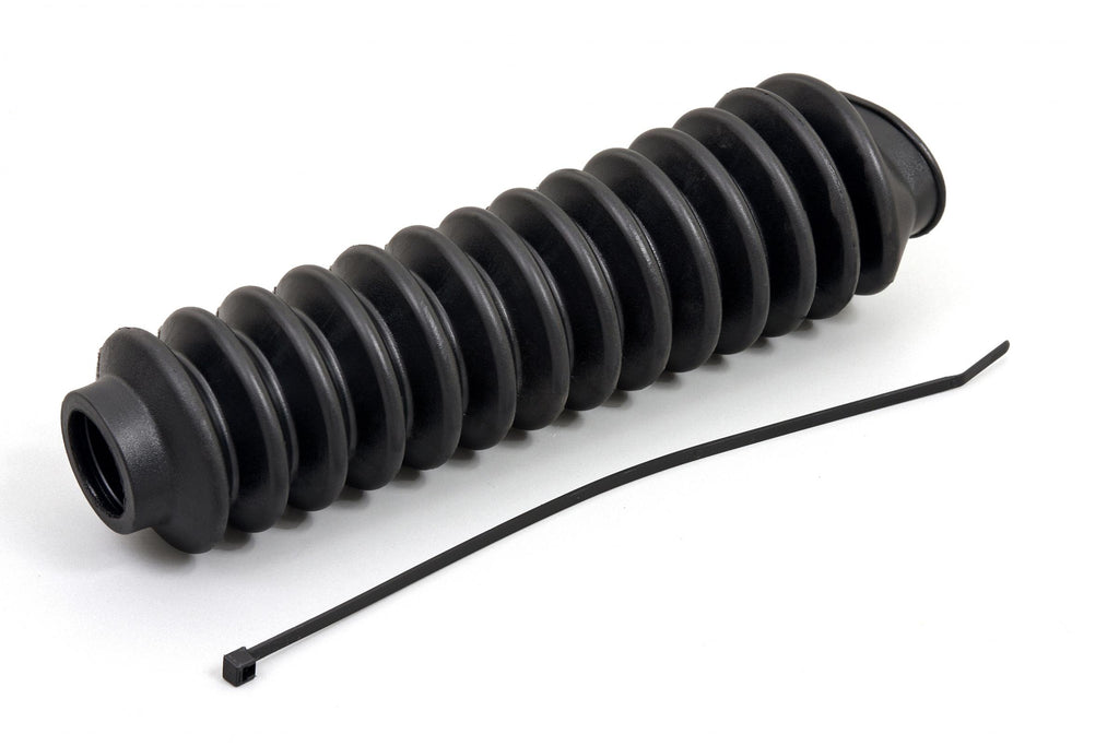Single Shock Boot and Zip Tie Bagged Black Daystar