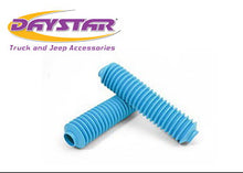 Load image into Gallery viewer, Single Shock Boot and Zip Tie Bagged Light Blue Daystar