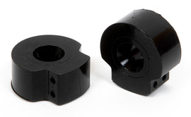 Shock Shaft Bump Stop .75 Inch ID with 2 Inch OD Pair Daystar