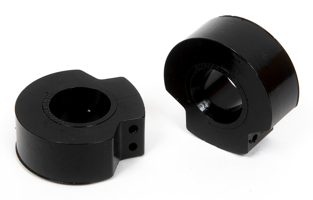 Shock Shaft Bump Stop 1 Inch ID with 2.5 Inch OD Pair Daystar