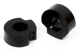 Shock Shaft Bump Stop 1 Inch ID with 2.5 Inch OD Pair Daystar