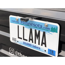 Load image into Gallery viewer, Jeep License Plate LED Light With 6 Foot Disconnectable Harness LitePLATE OffRoadOnly