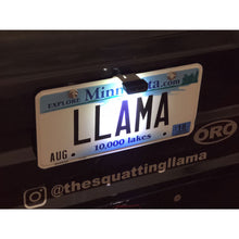 Load image into Gallery viewer, Jeep License Plate LED Light With 6 Foot Disconnectable Harness LitePLATE OffRoadOnly