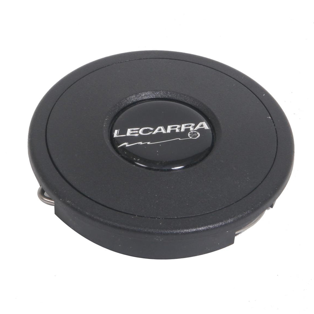 Lecarra Horn Cover Assembly Lecarra Logo Black
