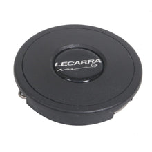 Load image into Gallery viewer, Lecarra Horn Cover Assembly Lecarra Logo Black
