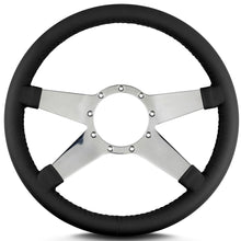 Load image into Gallery viewer, Lecarra Steering Wheel Billet Aluminum Mark 9