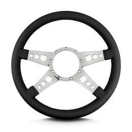 Lecarra Steering Wheel Billet Aluminum Mark 9 GT