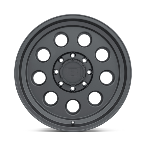 LE HAULER 16X8.5 5X127 -25 71 M-BLK