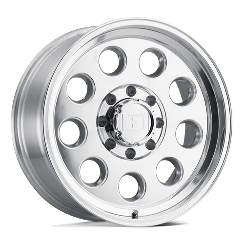 LE HAULER 16X8.5 5X127 -25 71 POL