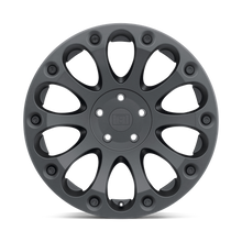 Load image into Gallery viewer, LE IMPACT 17X8.5 5X114 -24 76 M-BLK