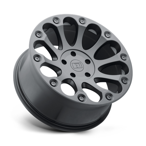 LE IMPACT 16X8.5 6X132 +12 74.5 M-BLK