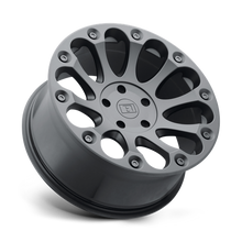 Load image into Gallery viewer, LE IMPACT 17X8.5 5X114 -24 76 M-BLK