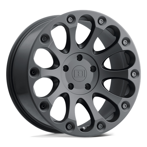 LE IMPACT 15X8 5X127 -24 71 M-BLK
