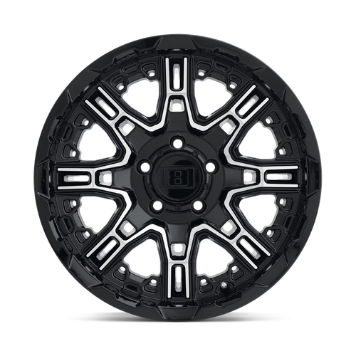 LE SLIN 20X11.5 8X170 -44 125 G-BK MC