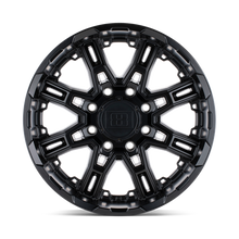 Load image into Gallery viewer, LE SLINGSHOT 22X11.5 8X170 -44 125 M-BLK