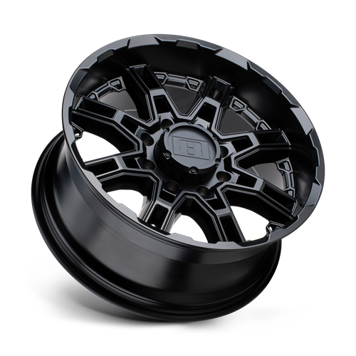 LE SLINGSHOT 20X10 5X127 -23 78 M-BLK