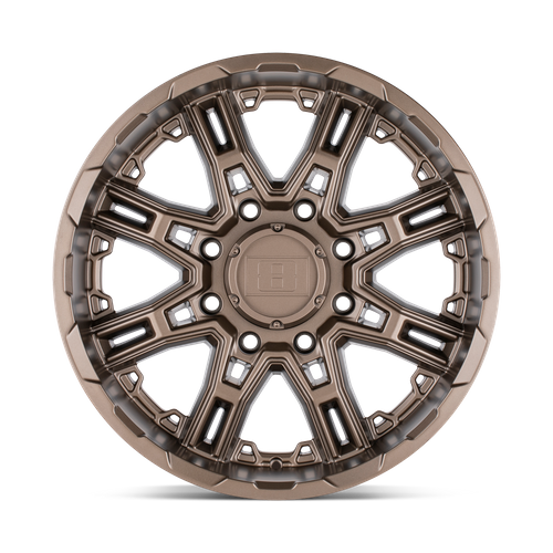 LE SLIN 17X8.5 6X132 +10 74.5 M-BRNZ