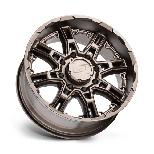 LE SLIN 17X8.5 6X132 +10 74.5 M-BRNZ