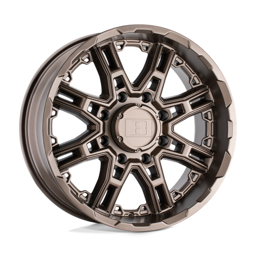 LE SLIN 17X8.5 6X132 +10 74.5 M-BRNZ