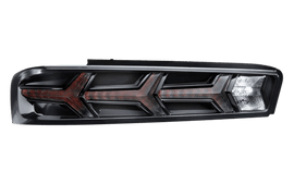 MM XB TAILS: CAMARO (16-18)(LAMBO/SMOKE)