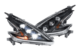 MM XB HEADS: 370Z (09-20)(LHD)