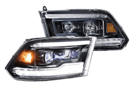 MM XB HEADS: DODGE RAM (09-18)
