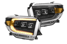 MM XB HEADS: TUNDRA (14-20)(AMBER DRL)