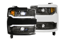 Load image into Gallery viewer, MM XB HEADS: SILVERADO HD (15-19)