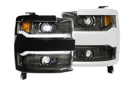 MM XB HEADS: SILVERADO HD (15-19)