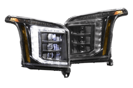 MM XB HEADS: YUKON (15-20) (PAIR)