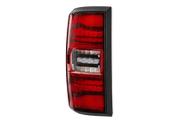 Load image into Gallery viewer, XB LED TAILS: DODGE RAM 09-18 SMOKE