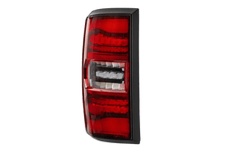 XB LED TAILS: DODGE RAM 09-18 SMOKE