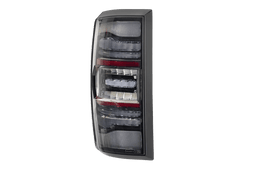 XB LED TAILS: DODGE RAM 09-18 RED
