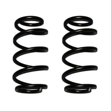 Load image into Gallery viewer, Softride Coil Spring Set Of 2 Rear w/2.5-3 in Lift Black 07-11 Dodge Nitro 08-12 Jeep Liberty Skyjacker