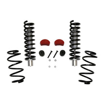 Load image into Gallery viewer, Lift Kit 2.5-3 Inch Lift 07-11 Dodge Nitro 08-12 Jeep Liberty Includes Front Struts Front Strut Coil Springs Rear Coil Springs Front Poly Bump Stops Rear Bump Stop Spacers Skyjacker