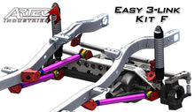 Load image into Gallery viewer, Easy 3 Link Kit F for Artec Trusses Yes Outside Frame Ford 85-91 Front Passenger Rear Driver Artec Industries